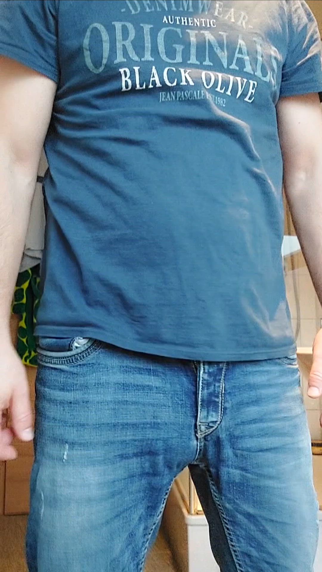 Big Balls Male Thick Cock