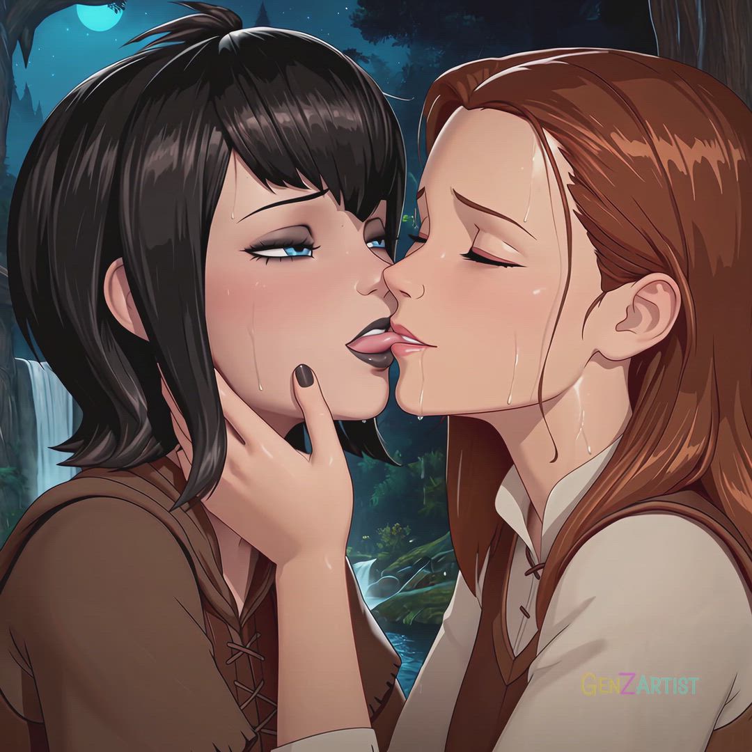 Animation Anime Cartoon