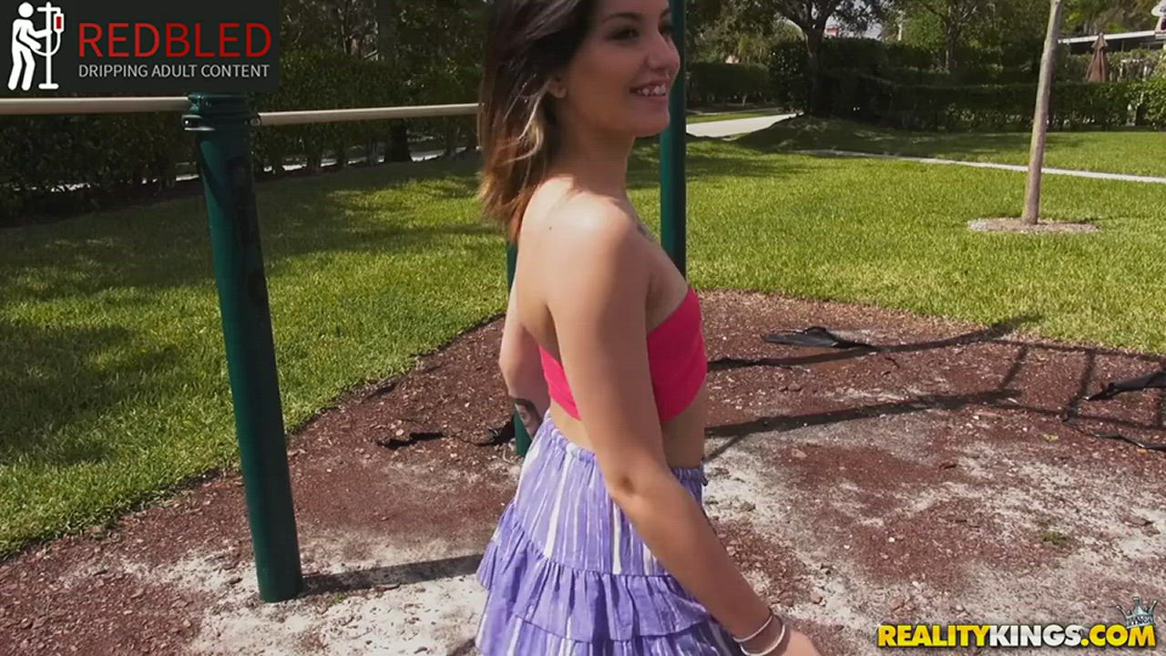 Petite Skirt Teen
