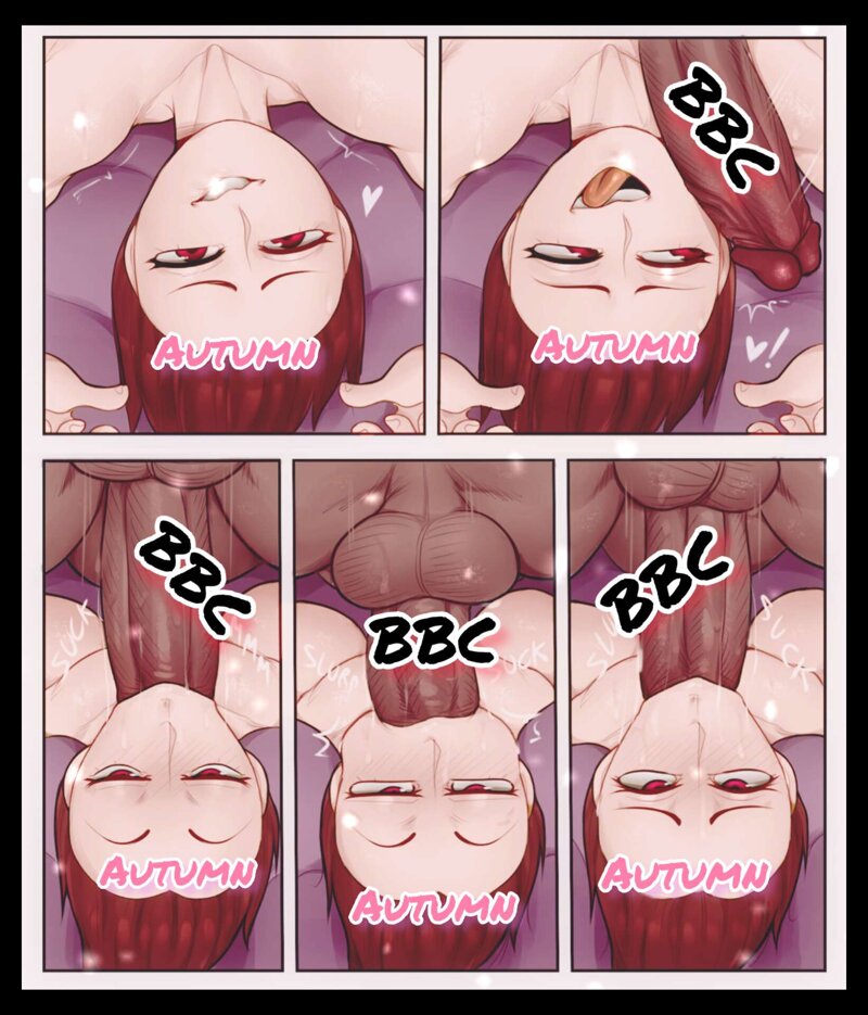 Anime Autumn Rain BBC