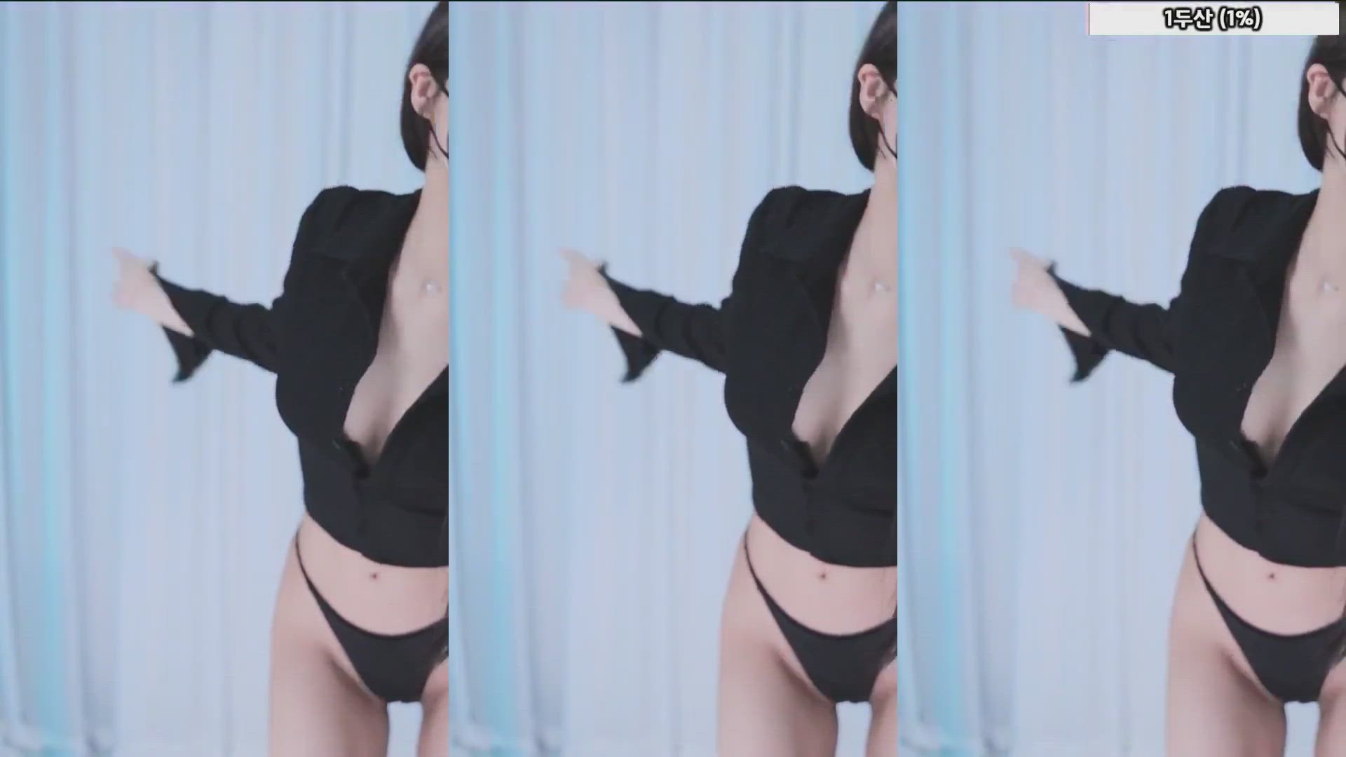 Asian Dancing Korean