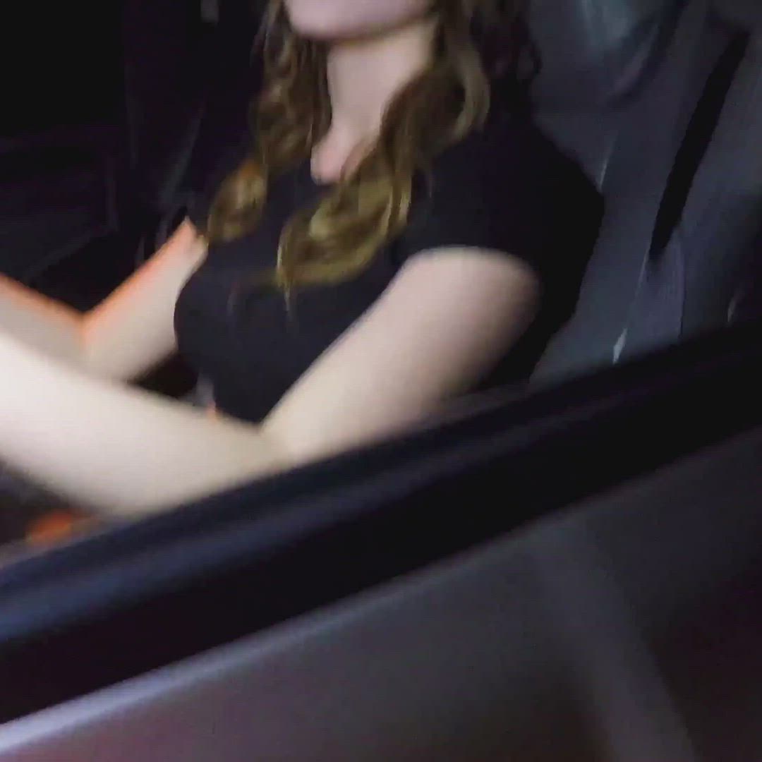 Car Cute Melody Marks