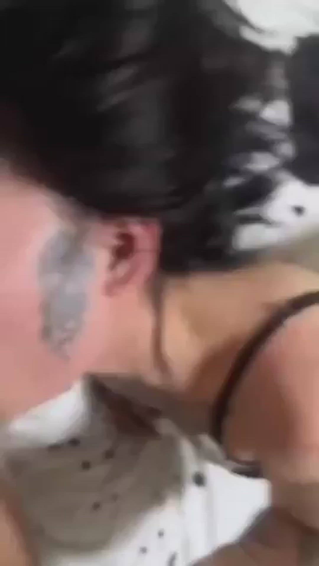 Asian Cock Masturbating