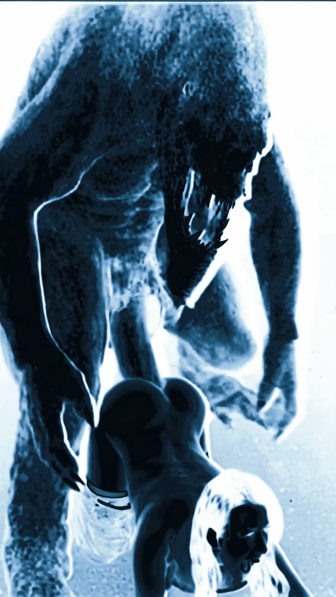 Ai Generated Forced Monster