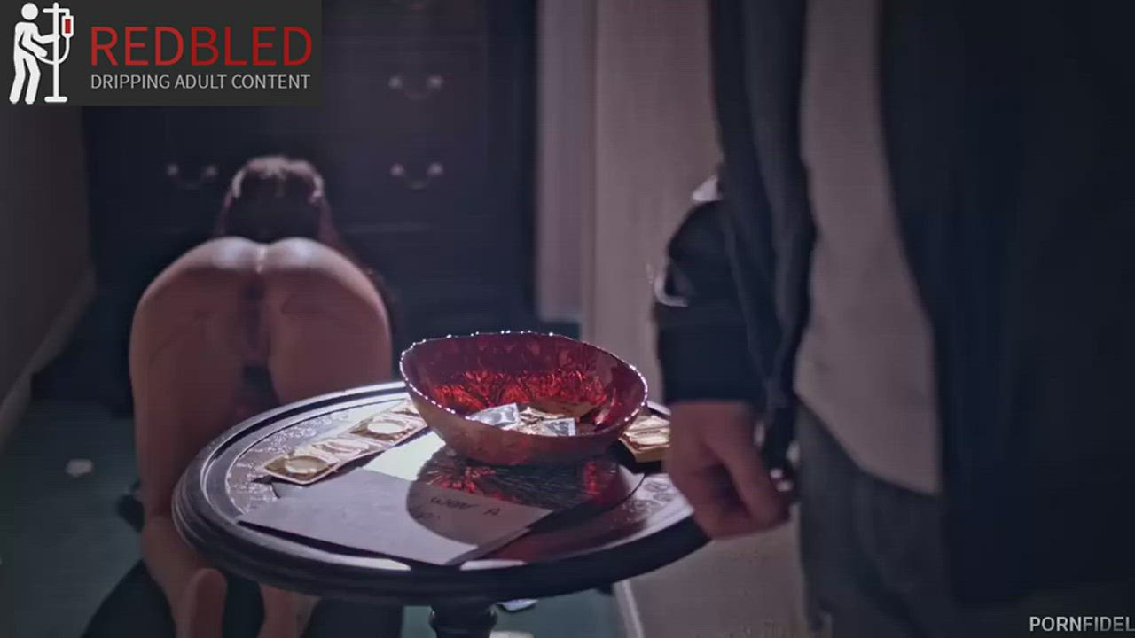 Ass Brunette Sensual