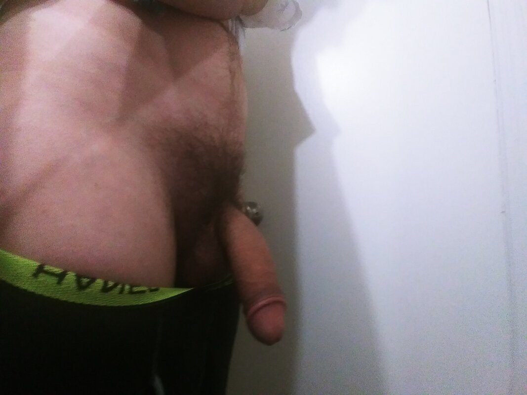 BWC Horny Uncut