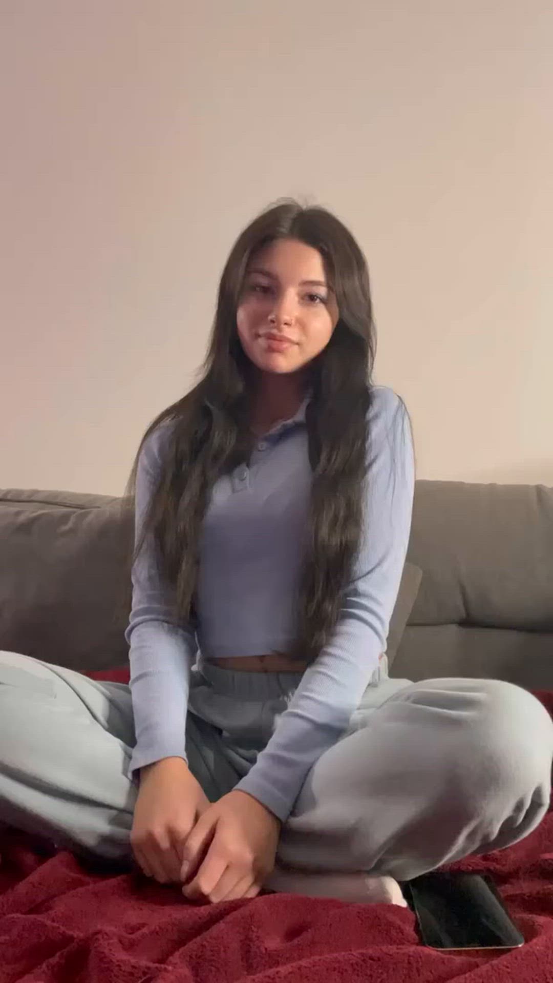 Amateur Cute Masturbating