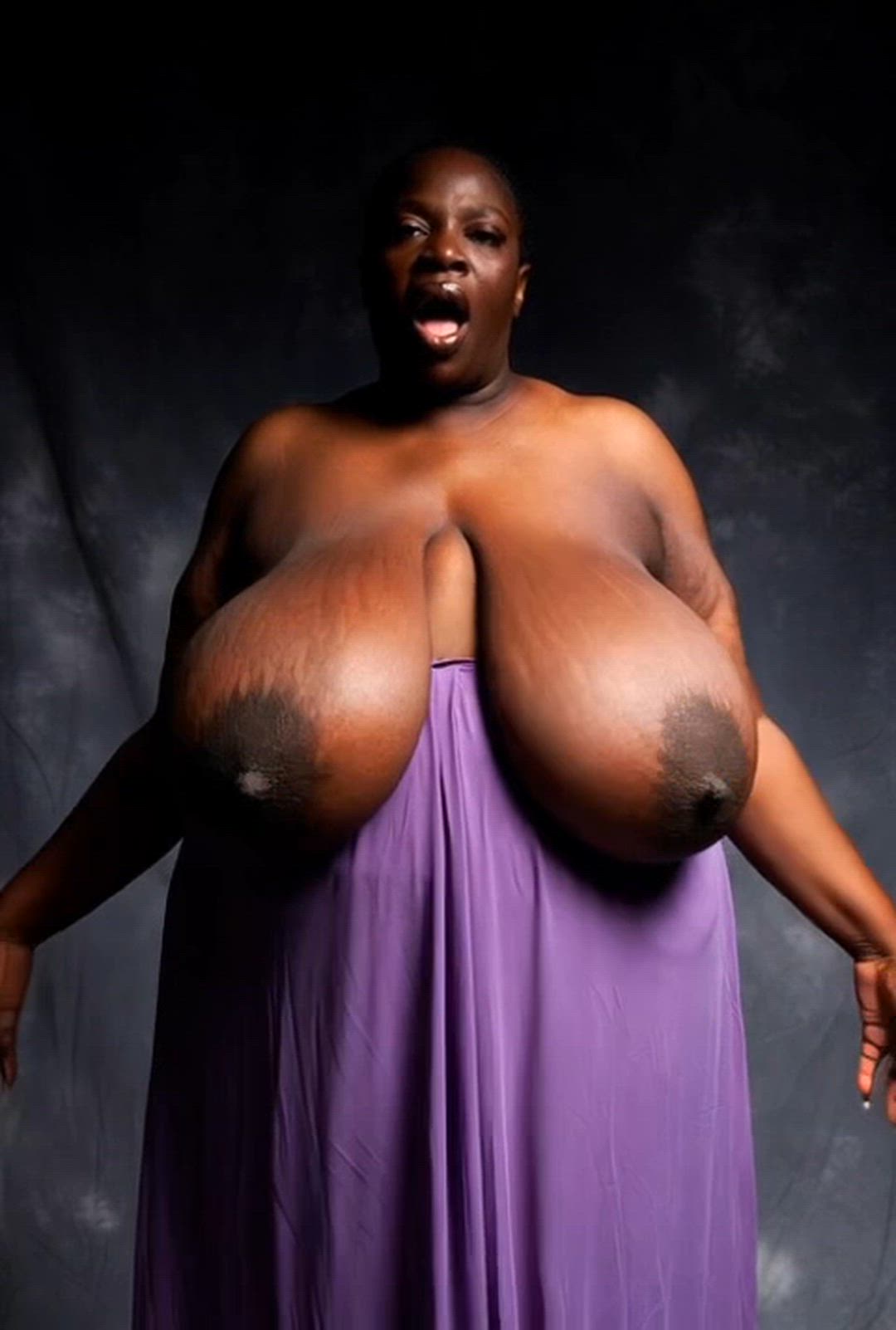 Ai Generated GILF Granny