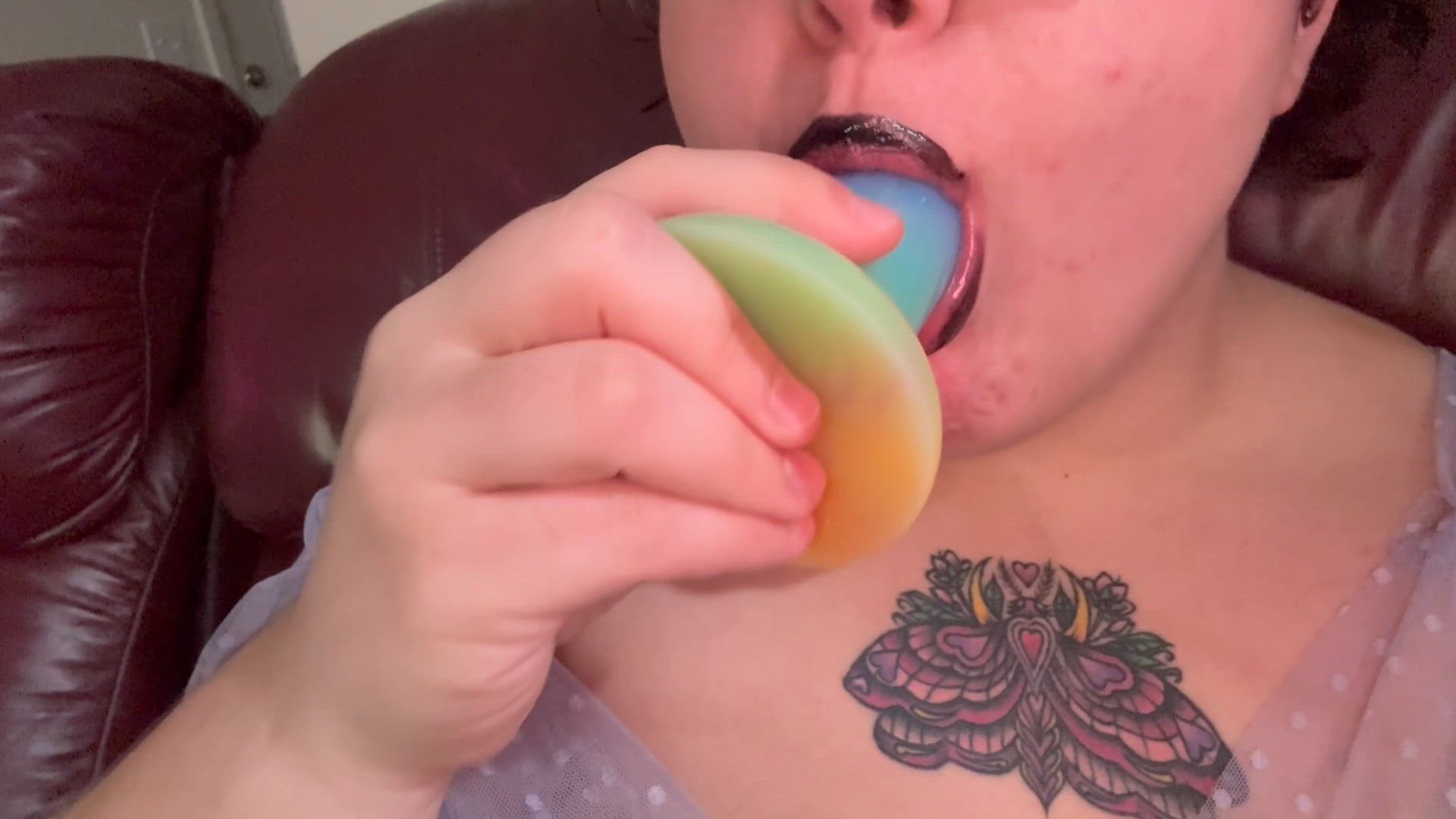 Alt Alternative Blowjob