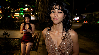 I Met Them In A Park