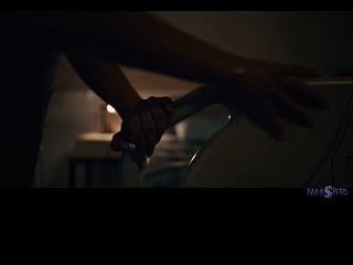 Parasited Horror Porn - Nurse Babe Gal Ritchie Grows Alien Monster Cock To Impregnate Leana Lovings