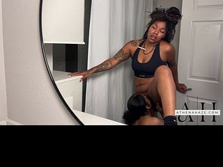 Let me fuck your face until I squirt