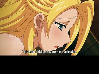 Busty Blonde Loves Masturbating with Sex Toys and Having a Threesome with a Big Dick