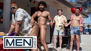 Loud, Proud, And Horny/ MEN / Santana XXL, Tony Genius, Des Irez