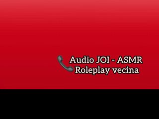 ASMR Joi roleplay vencina