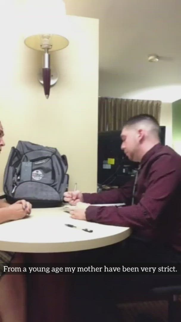 Blowjob Caption Family