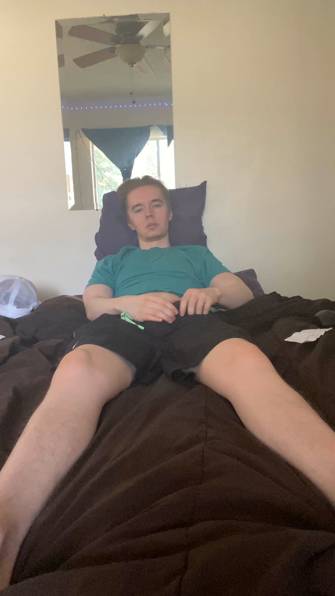 Big Dick Bulge Homemade