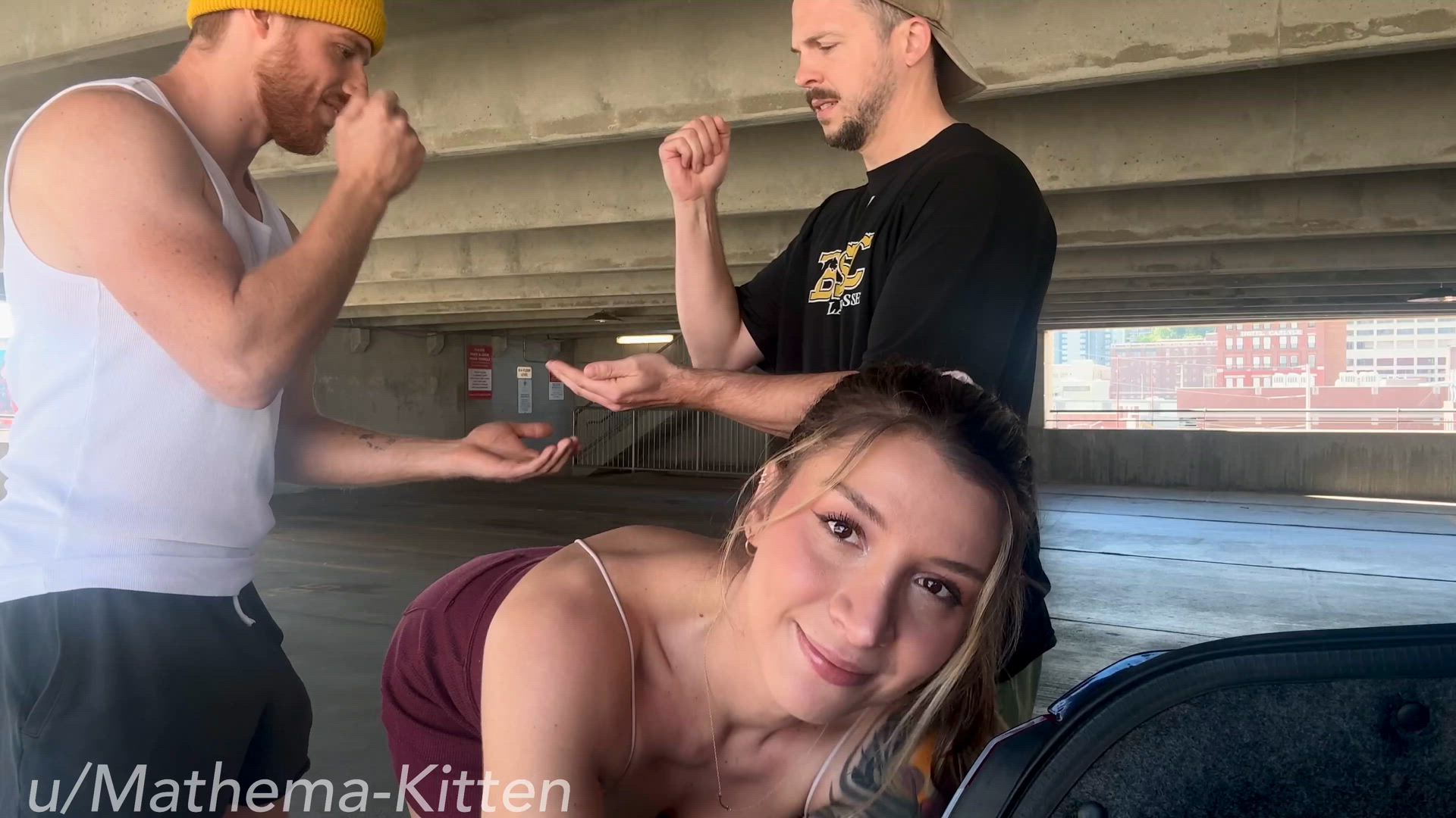 Adult Game Amateur MFM