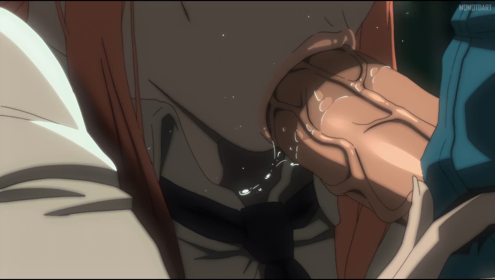 Animation Anime Bouncing Tits