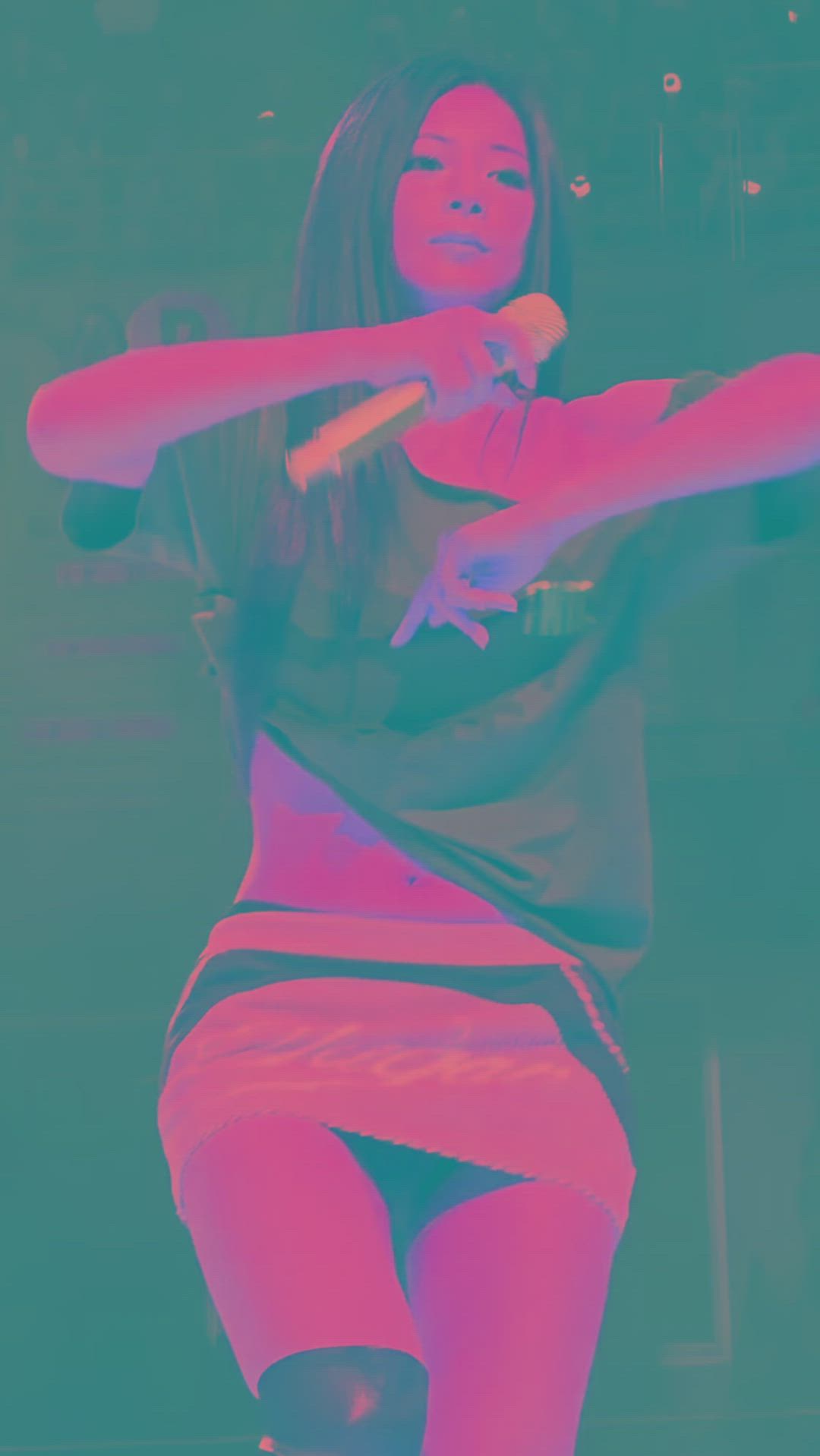 Body Taiwanese Thick Thighs