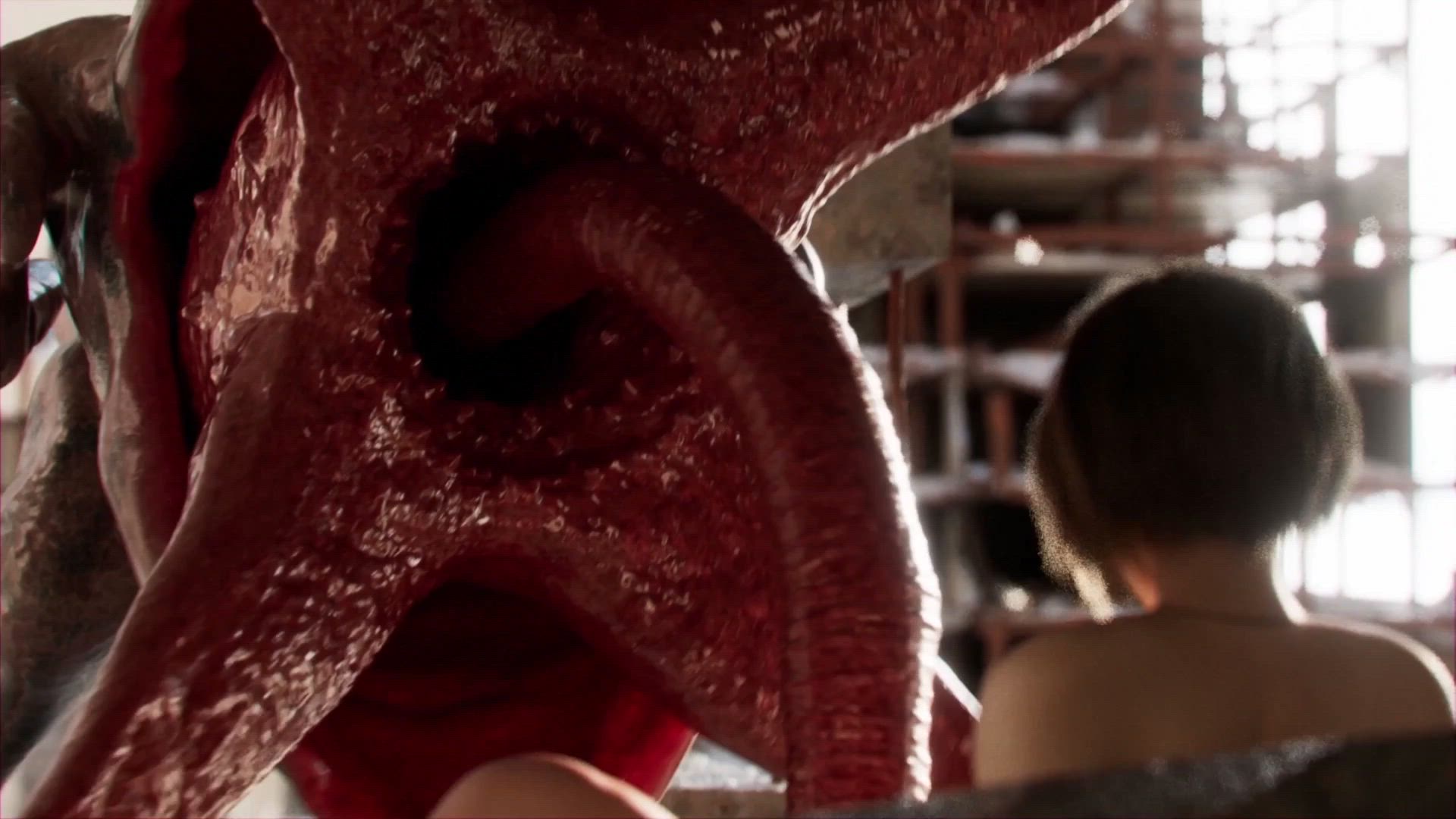 Alien Amateur Animation