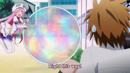 Animation Anime Boobs