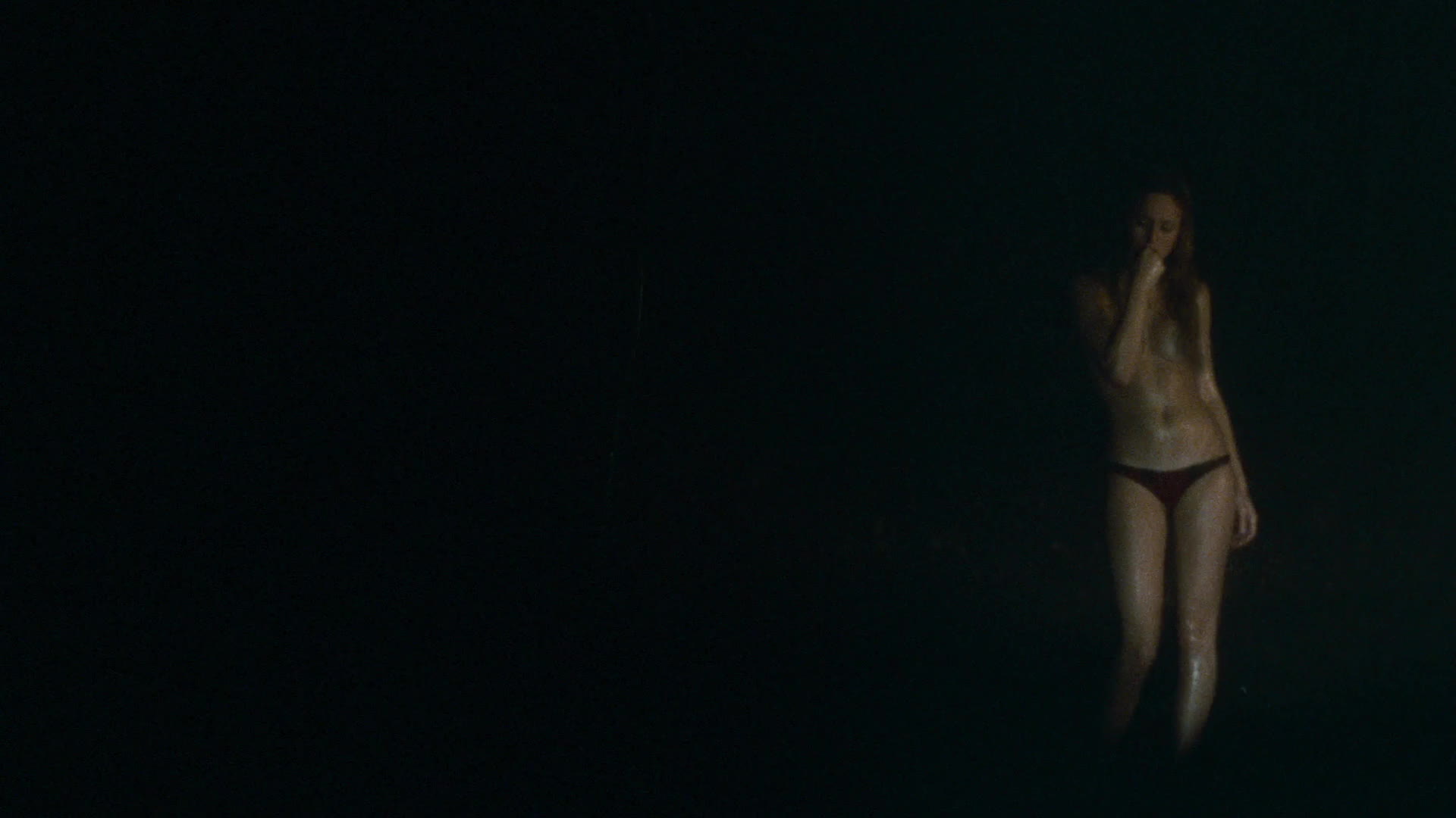 Brie Larson Nude Topless