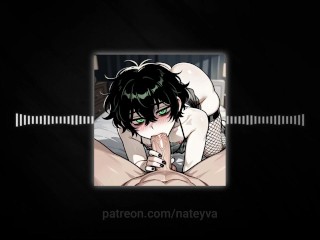 Daddy Fucks His Sons Friend | Yaoi ASMR