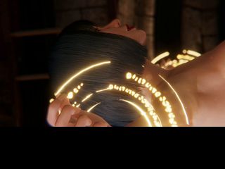 POV Hentai: Fucking Magically Bound Submissive Slave Girl - Rise of Eros