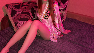 Quick sex at a cosplay party with a creampie - miulio